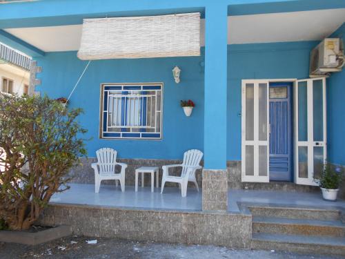 Grottasanta House | Haus Der Schmetterlinge In Syrakus