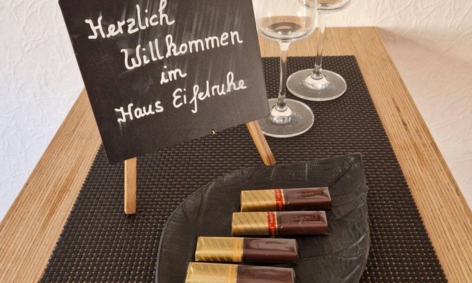 Birresborn House | Haus Eifelruhe - 10-bed vacation home Eifelruhe