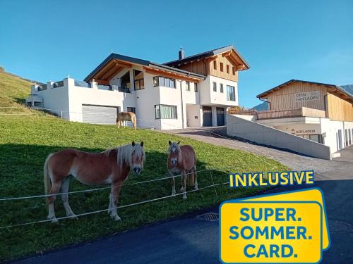 Fiss Apartment | Haus Eisenhut INKLUSIVE SuperSommerCard