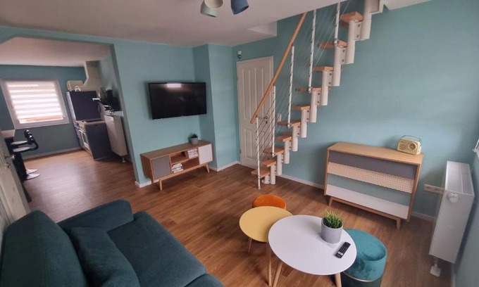 Dahn Apartment | Haus Erdmann