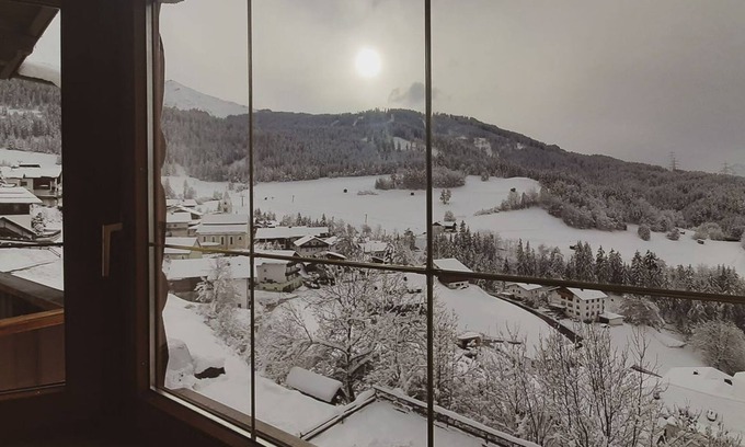 Fendels Apartment | Haus Frieda, Österreich