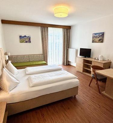 Bad Hofgastein Hotel | Haus Friedrichsburg - Bergbahnen von Mai bis November inklusive