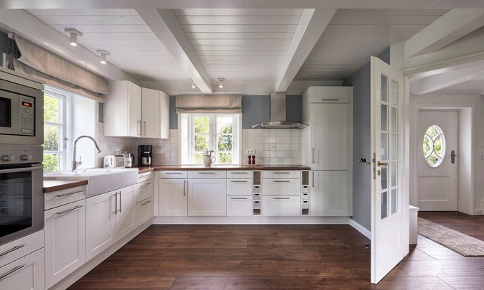 Nieblum House | "Haus Friesenliebe: Your perfect retreat on Föhr with style and comfort!"