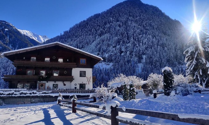 Schonbach Apartment | Haus Gartner appartement 6 - 8 personen