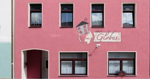 Oberdorla Apartment | Haus Globus