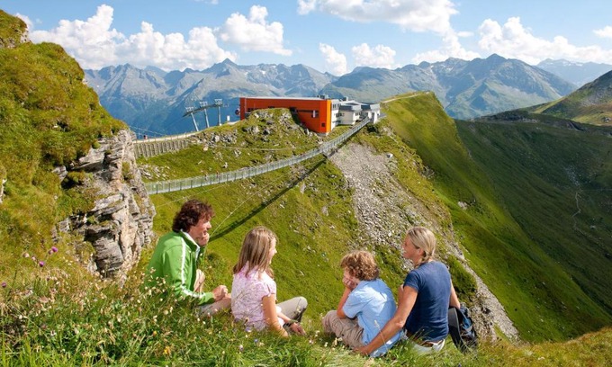 Bad Gastein Apartment | Haus Grutschnigg