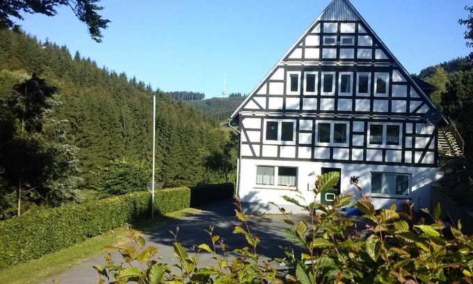 Sorpetal Apartment | Haus Höhenflug