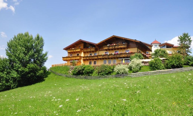 Sankt Johann im Pongau Apartment | Haus Höllwart