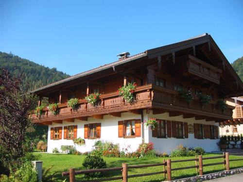 Weissbach an der Alpenstrasse Apartment | Haus Hager