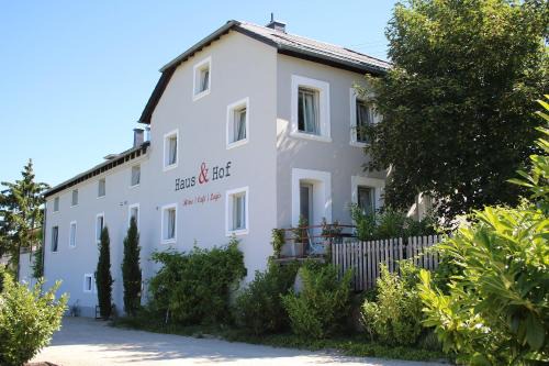 Perl House | Haus & Hof Guest House