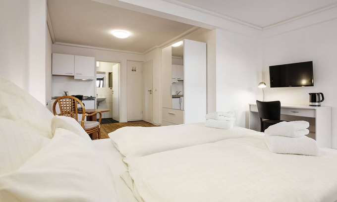 Helgoland House | Haus Hoog Stean