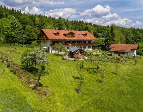 Spiegelau Apartment | Haus Jägerfleck, Ihre Ferienwohnungen am Nationalpark Bayerischer Wald