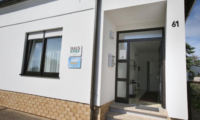 Sankt Andra am Zicksee Apartment | Haus Josef