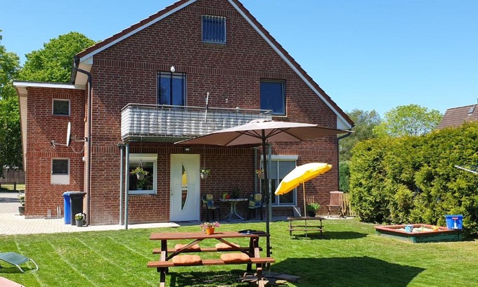 Berensch Apartment | Haus Küstenheide