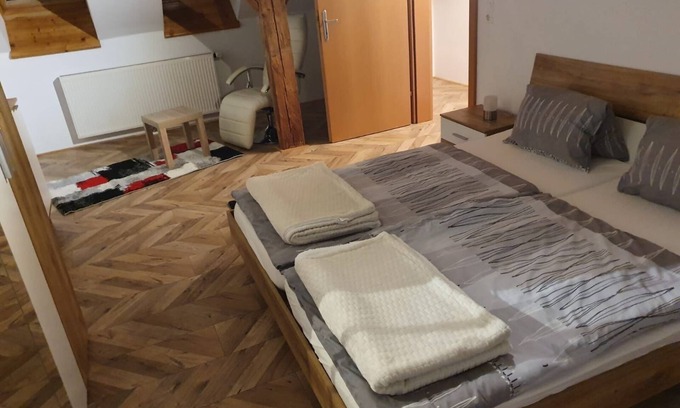 Pichl-Kainisch Apartment | Haus Kampl - Apartment Aussee