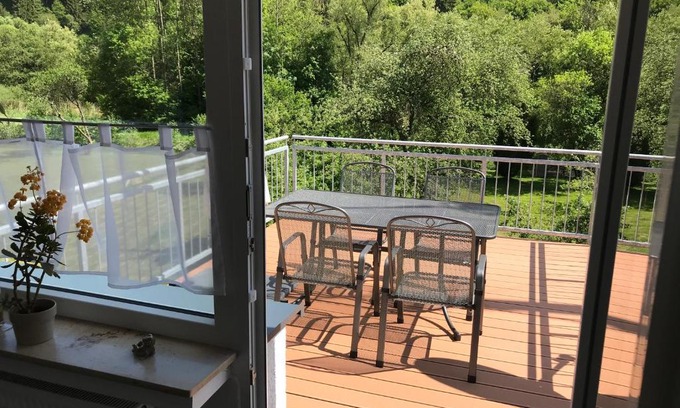 Birresborn Apartment | Haus Kyllblick