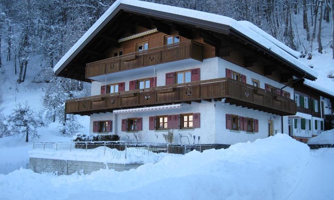 Schruns Apartment | Haus Lädeler