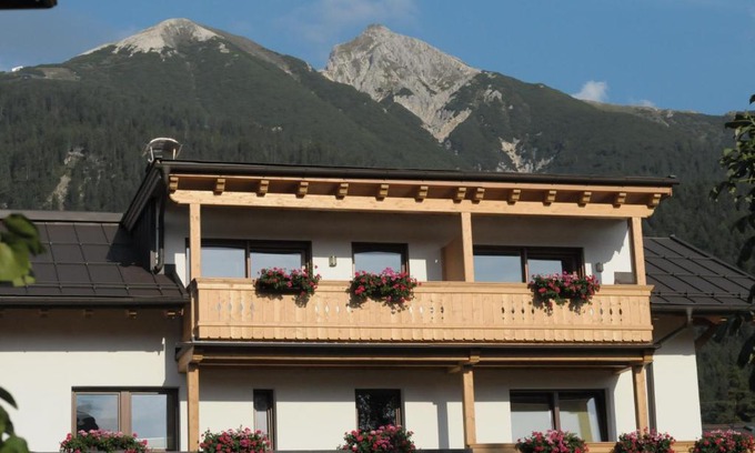 Seefeld in Tirol Apartment | Haus Lagger