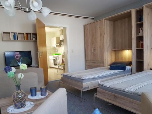 Bad Sooden-Allendorf Apartment | Haus Lieberum Apartment Erdgeschoß