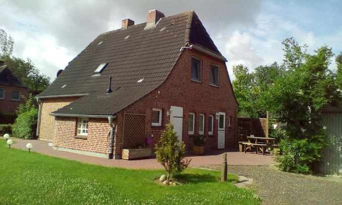 Poppenbull House | Haus-Luise