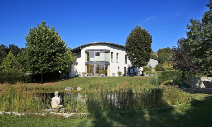 Hackerberg House | Haus LUNA - Privatzimmer im sonnigen Südburgenland