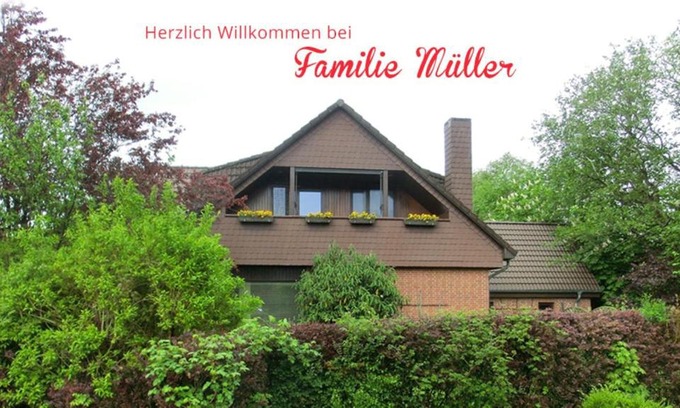 Heide Apartment | Haus Müller