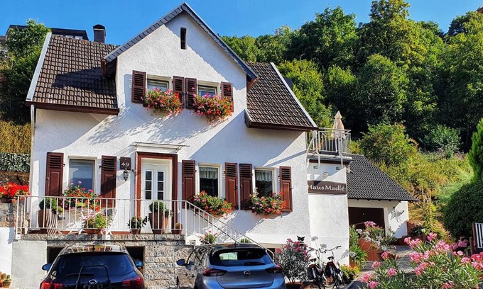 Cochem Apartment | Haus Madle