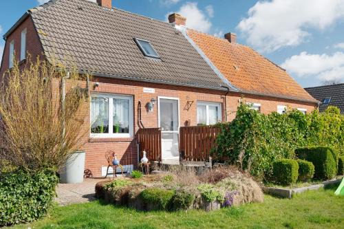 Krummhoern House | Haus Marilene - Familienfreundlich