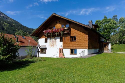Nesselwaengle Apartment | Haus Maringele