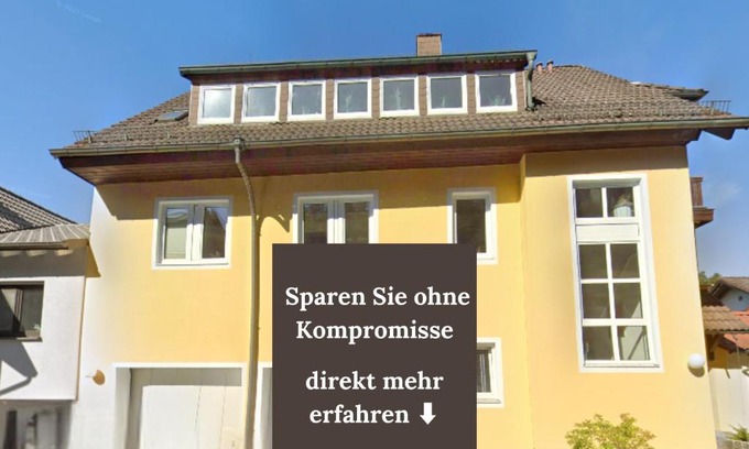 Heimbuchenthal Hotel | Haus Maximilian by Hotel Lamm