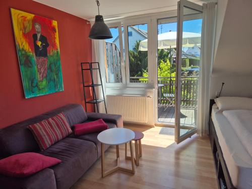 Meersburg Apartment | Haus Meersburg See