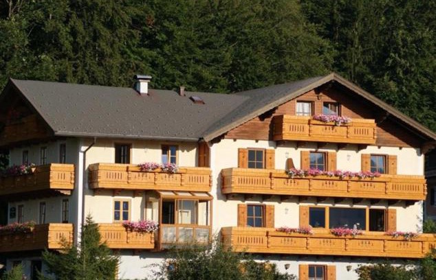 Fuschl am See Apartment | Haus Meissnitzer