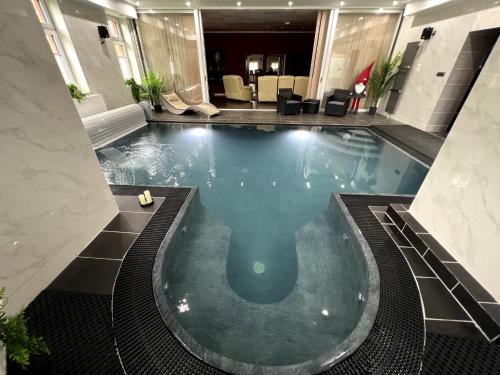 Grossschoenau Villa | Haus mit Pool Großschönau