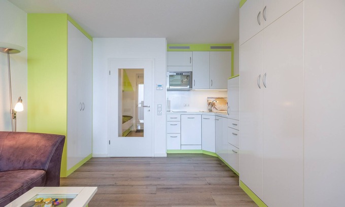 Doese Apartment | Haus Nautic, Fewo 402