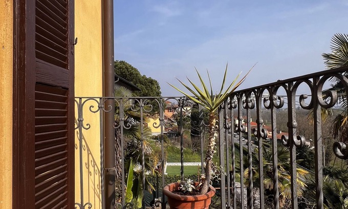 Besozzo Apartment | Haus Nonna Paca