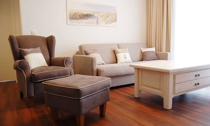 Nienhagen Apartment | Haus Pamir WE 16 - Lütt Matten - 3-room apartment