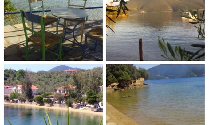 Imathia Region Hotel | Haus Pigadi