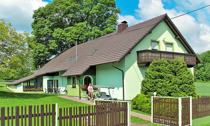 Predslav House | Haus Polivka by Interhome