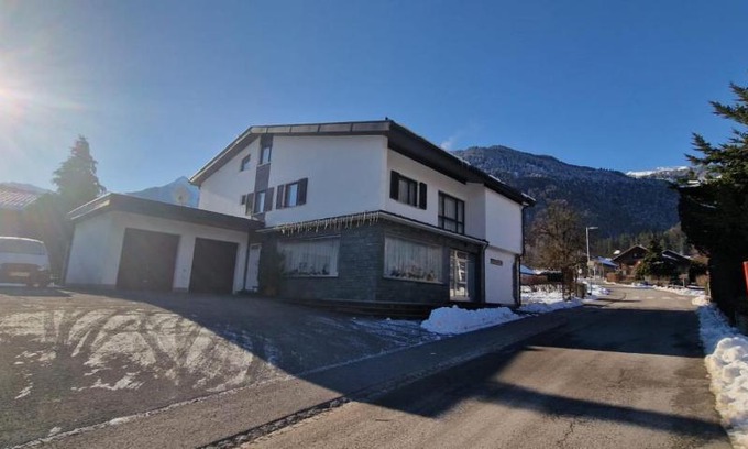 Vandans Apartment | Haus Rätikon