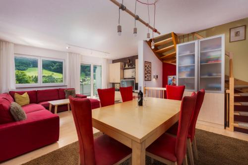 Dalaas Apartment | Haus Röcken