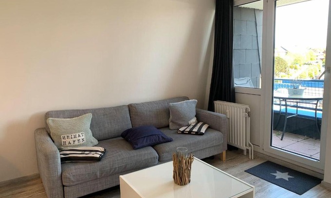 Bad St. Peter-Ording Apartment | Haus-Residenz-Whg-21