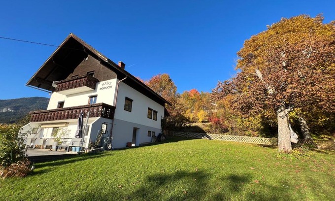 Kerschdorf House | Haus Romsicht Karinthië