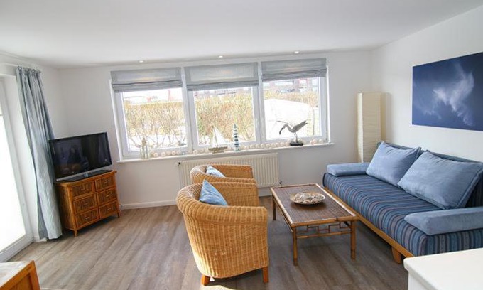 Hornum Apartment | Haus Roseneck App.1