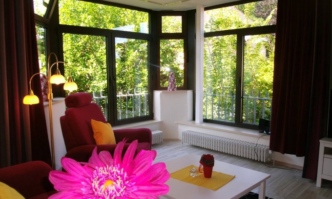 Bad Bevensen Apartment | Haus Roseneck