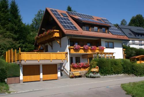 Bernau Apartment | Haus Rosenfelder Fewo Abendsonne
