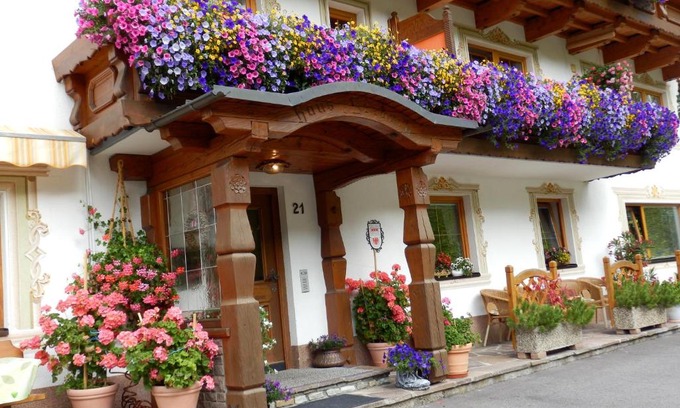 Berwang House | Haus Seebach