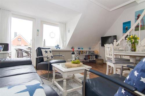 Archsum Apartment | Haus-Seemoewe