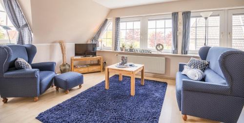 Busum Apartment | "Haus Silke" Haus Silke, Whg 3