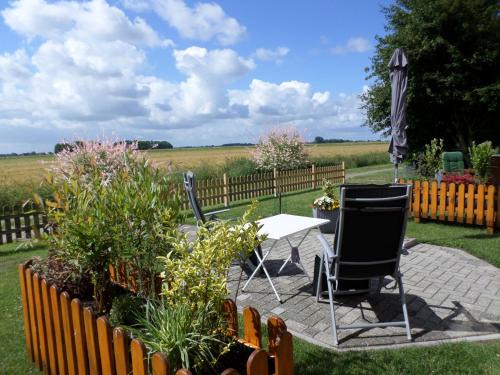 Ditzumerhammrich Apartment | Haus Sonnenhof am Dollart 45240