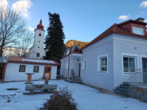 Teufenbach Apartment | Haus Steiner